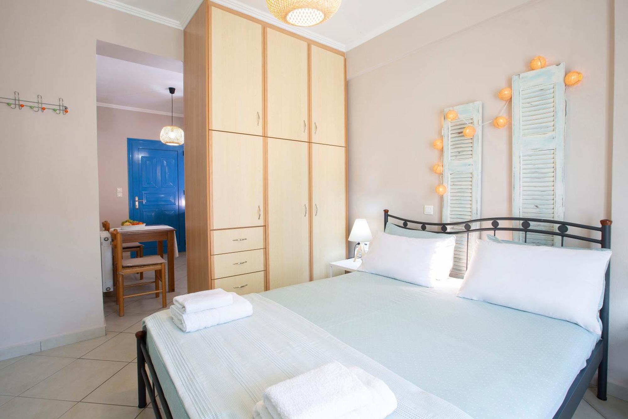 Levanda Cozy Apartments Apolpaina Exterior foto