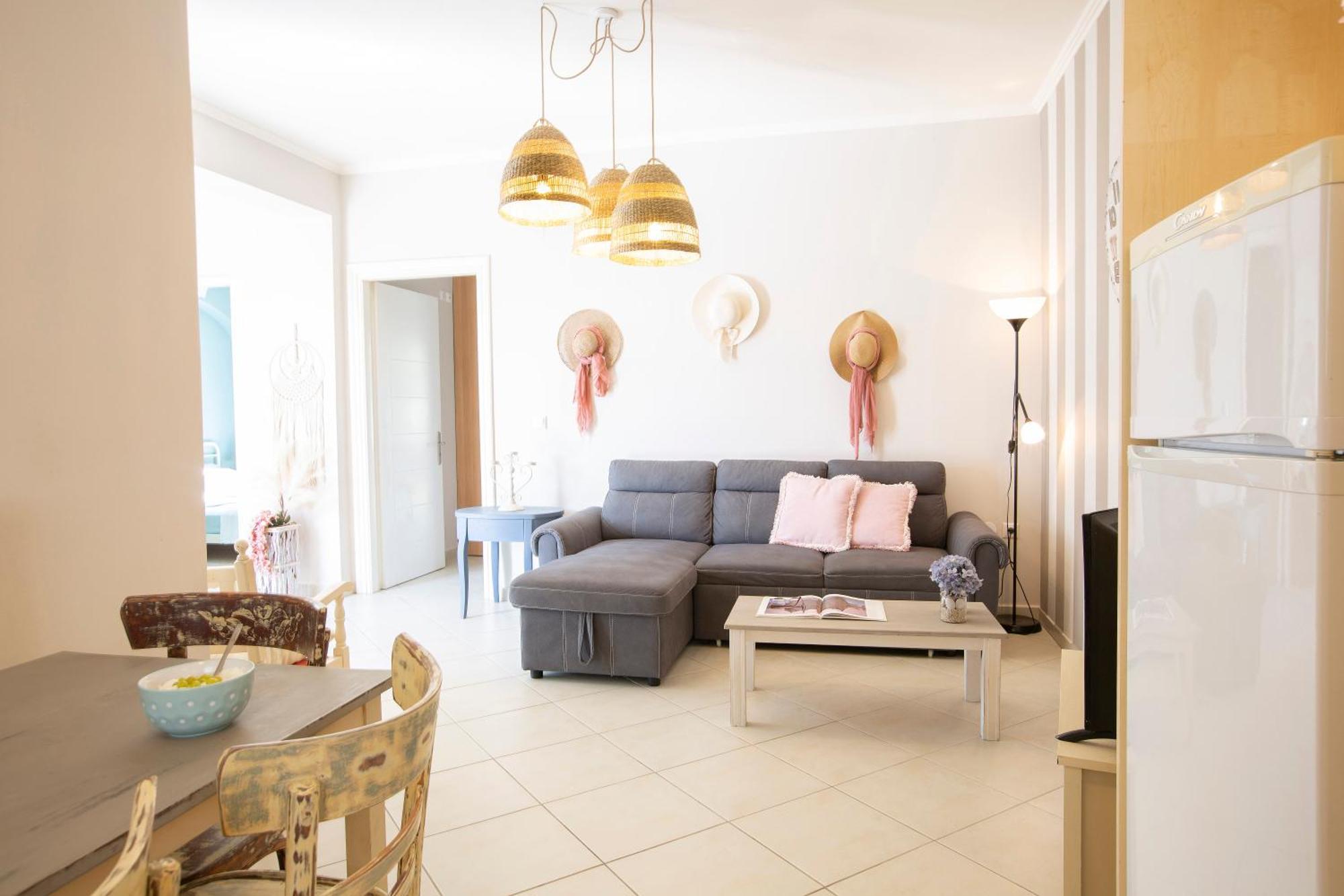 Levanda Cozy Apartments Apolpaina Exterior foto