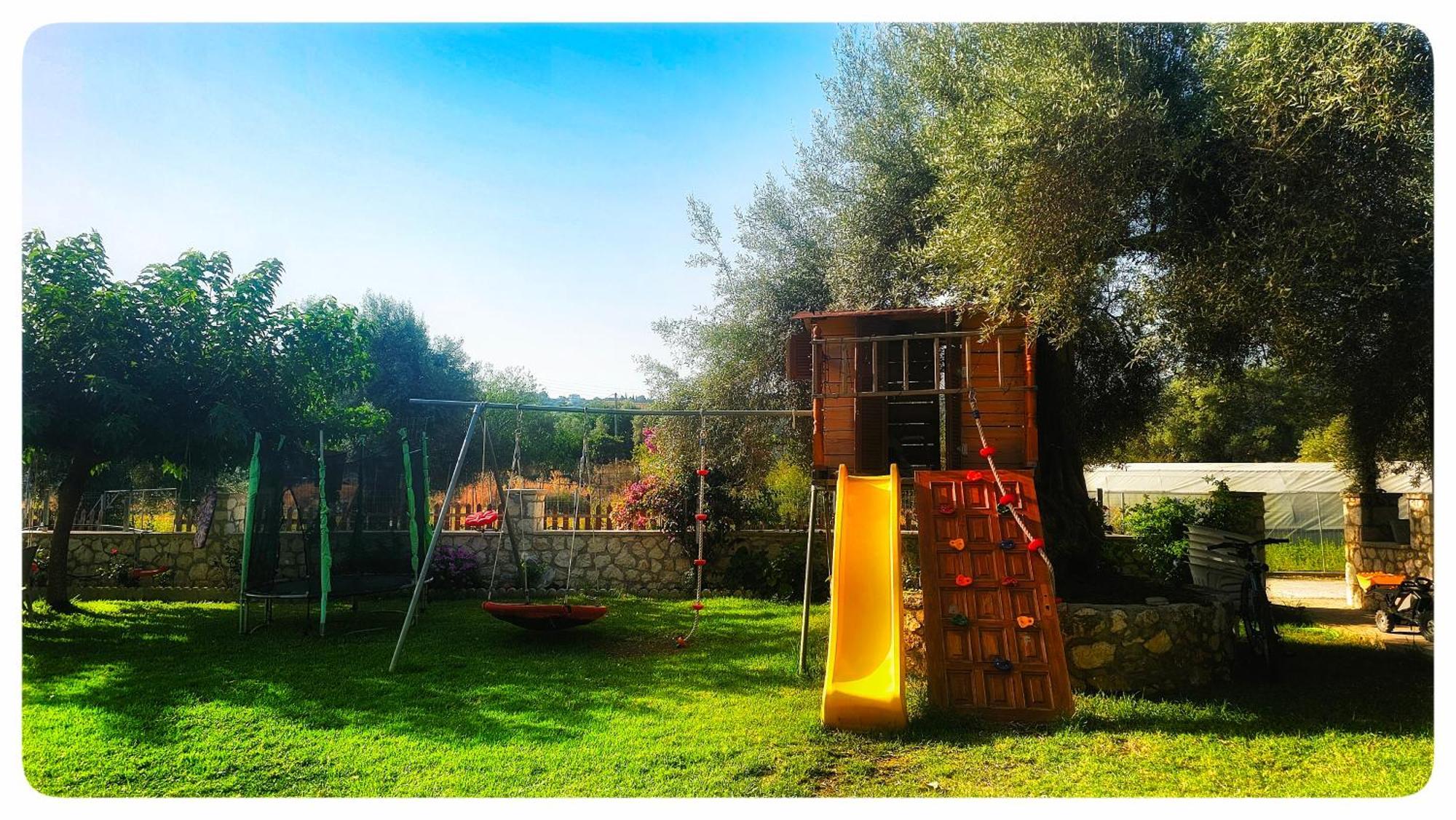 Levanda Cozy Apartments Apolpaina Exterior foto