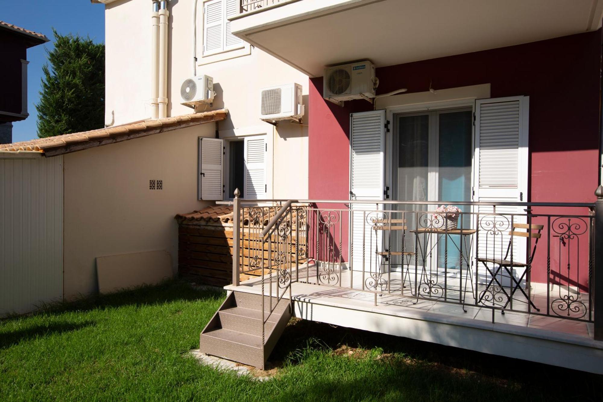 Levanda Cozy Apartments Apolpaina Exterior foto